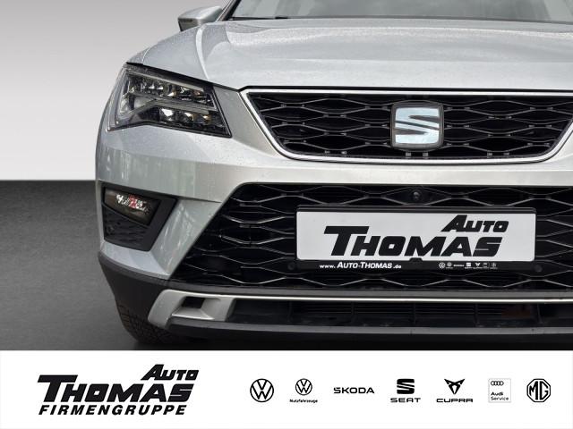Seat Ateca Xcellence 1.5 TSI DSG