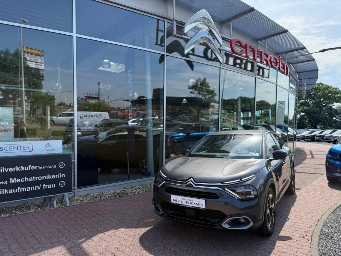 Citroën C4 PureTech 130 S&S Max