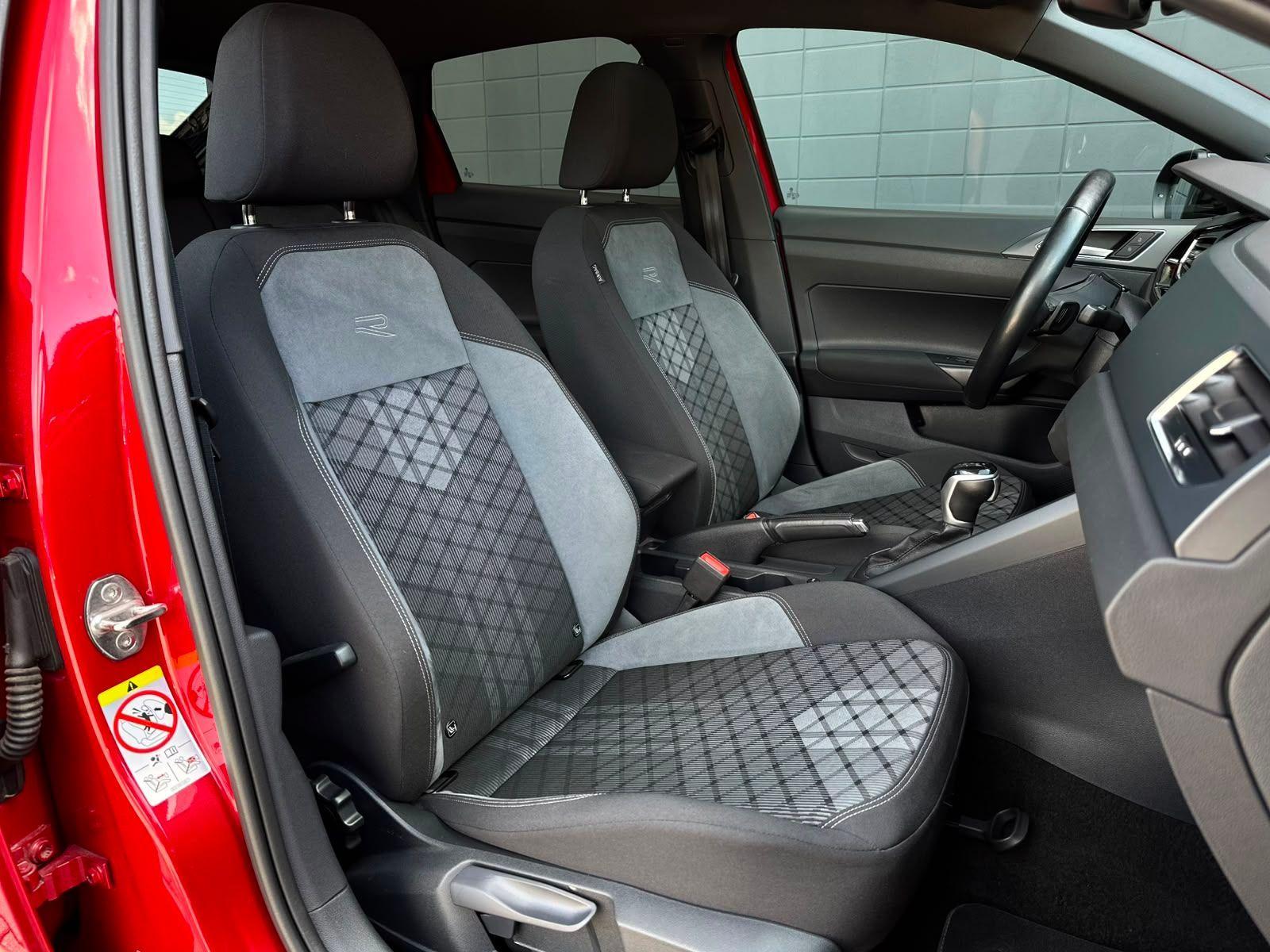 Volkswagen Taigo 1.5TSI R LINE iDrive ACC#MATRIX#PANO#SHZ, миниатюра 26