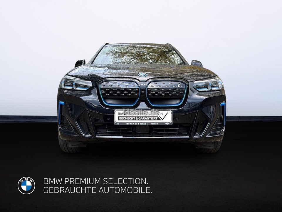 BMW iX3 - Bild 13
