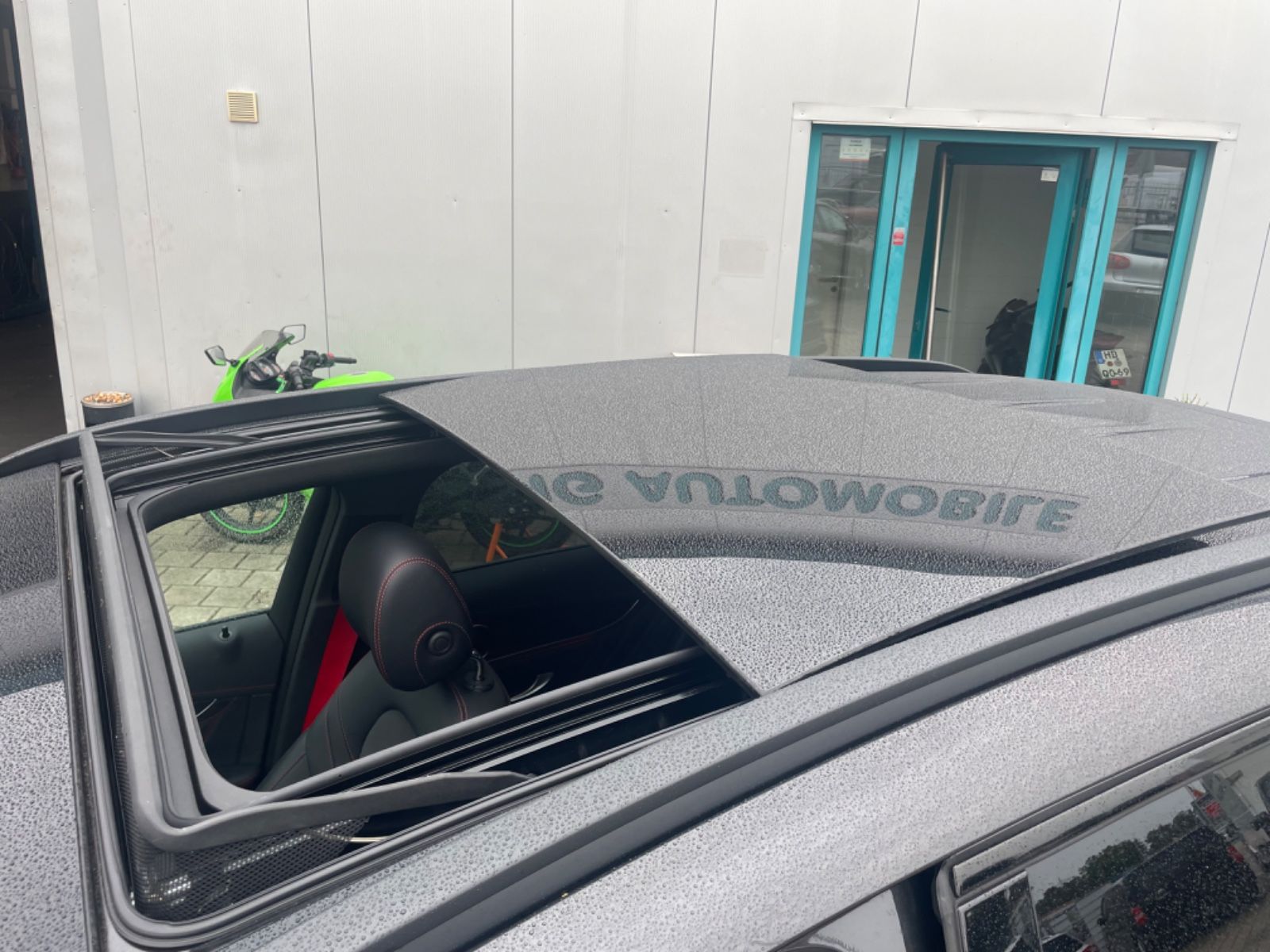 Mercedes-Benz GLC 43 AMG 4Matic-Panorama-LED-21" Zoll-Navi foto 18
