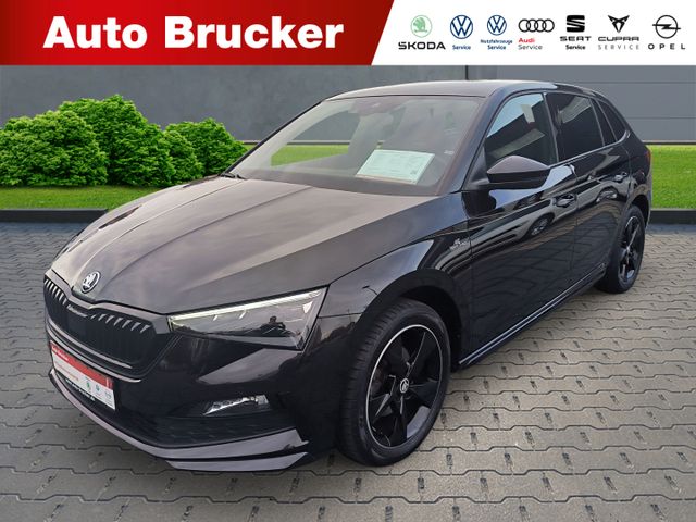 Skoda Scala Monte Carlo 1.0 TSI+Alufelgen+Panoramadach