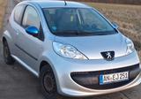 Peugeot 107 Filou 70 Filou - silberne Peugeot 107