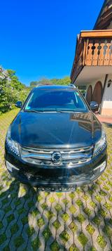 Ssangyong Korando 2.0 e-XGi 200 Quartz 2WD Quartz - Ssangyong Korando von privat
