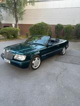 Mercedes-Benz W124 E220 Cabrio Automatik S... - Mercedes-Benz E 220 mit Benzin-Antrieb: Cabrio, Automatik