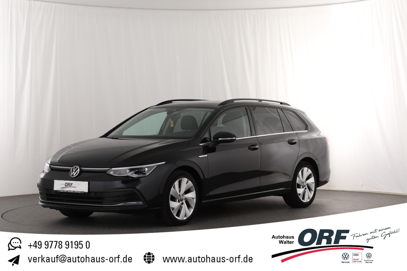 Volkswagen Golf 8 Variant 2.0 TDI Style DSG VIRTUAL LED+ AC