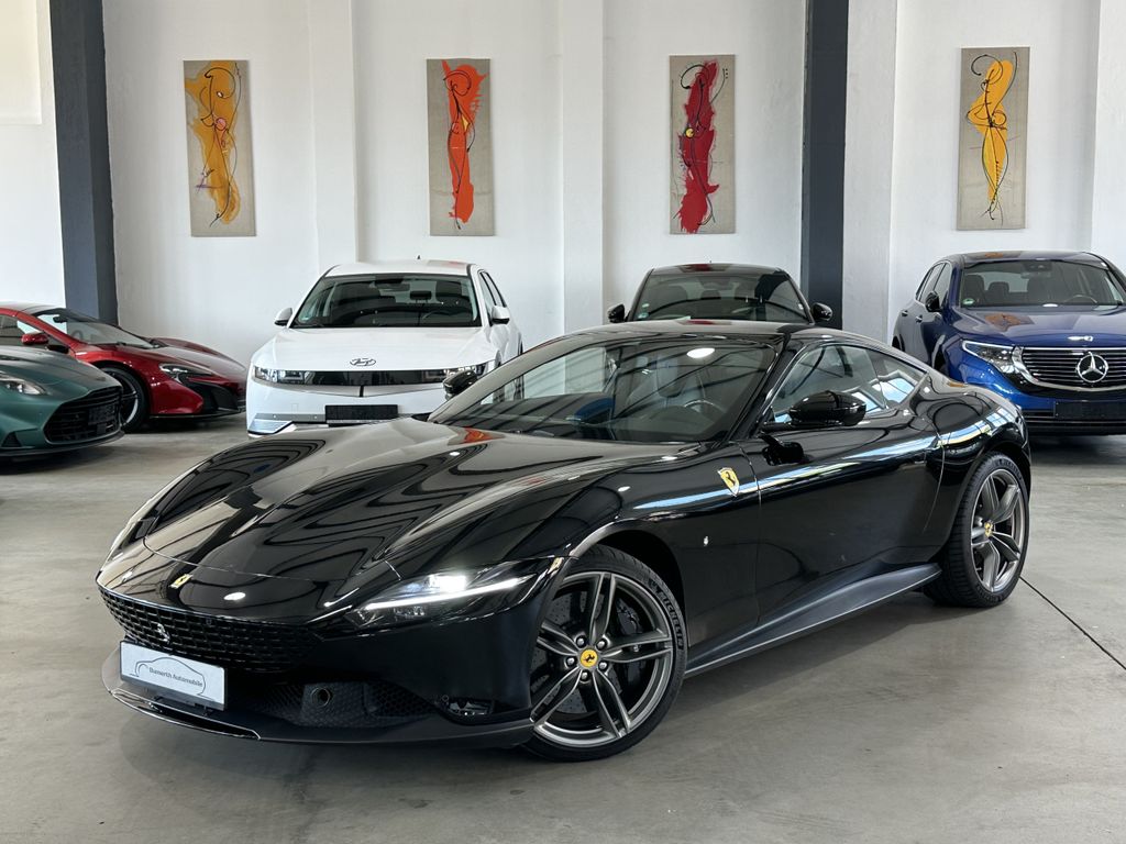 Image of Ferrari Roma