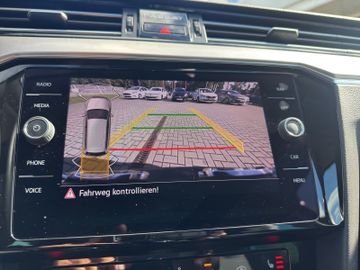 VW Passat Variant 2.0TDI Elegance DSG+Alcantara+LED, Bild 20