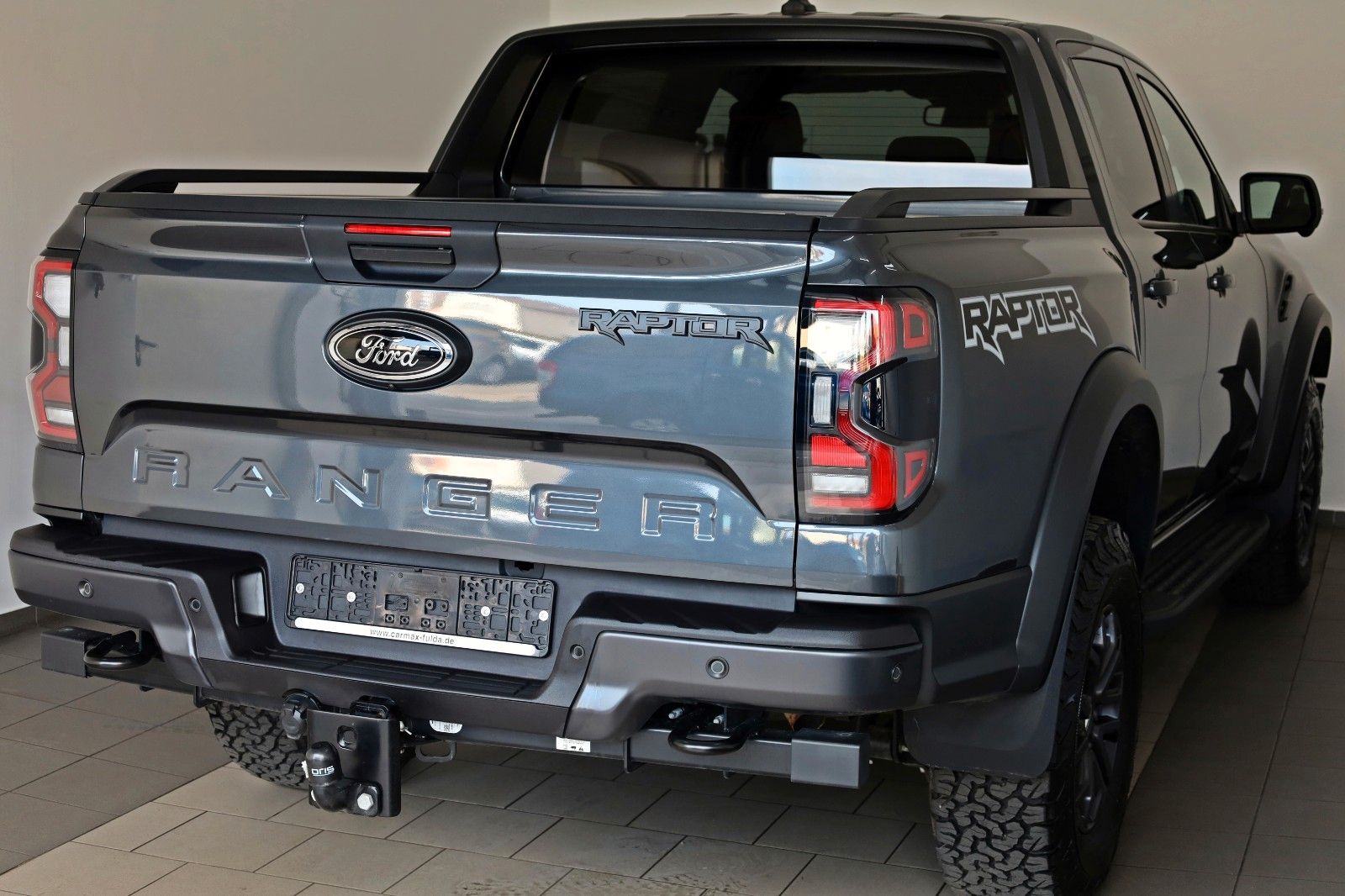 Fahrzeugabbildung Ford Ranger Raptor e-4WD ,Rollo el,Werksgarantie 2028