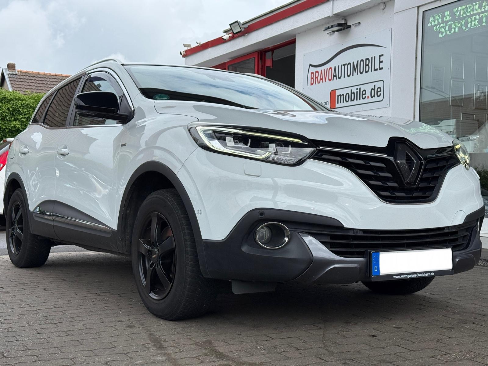 Renault Kadjar Bose Edition/NAVI/LEDER/APPS/KAMERA/SHZ