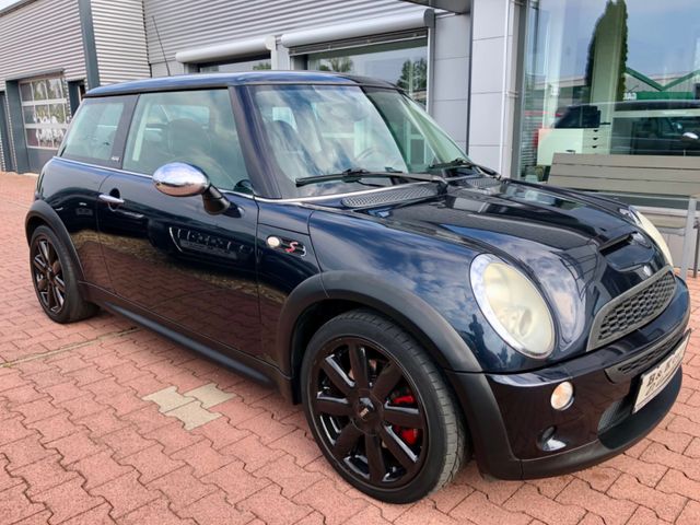 MINI Cooper S John Works/Leder/Sitzhz.