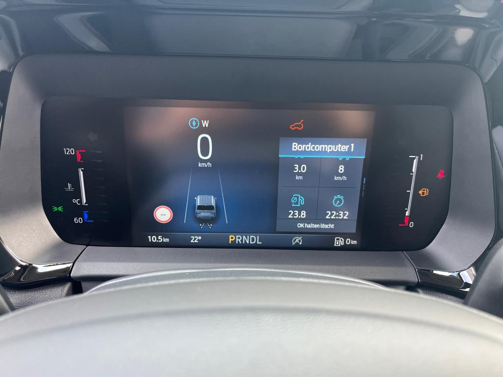 Ford Tourneo Courier