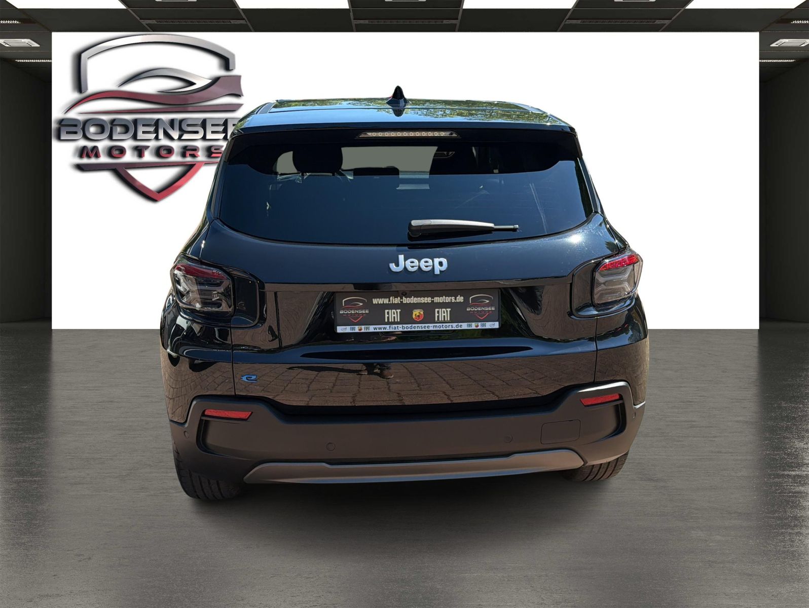 Fahrzeugabbildung Jeep Avenger Longitude Electric/ Automatik/ 54kW