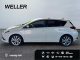 Toyota Auris 1.8 Hybrid Executive *LED*Teilleder*SHZ*CA - Toyota Auris Hybrid (/Elektro) Executive mit Benzin-Antrieb