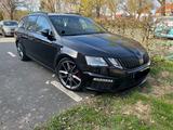 Skoda Octavia 2.0 TDI DSG RS Combi RS
