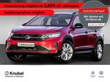 Volkswagen Taigo GOAL 1.0 TSI DSG LED*NAV*ACC*SHZ*Alu* - Volkswagen Taigo GOAL mit Benzin-Antrieb