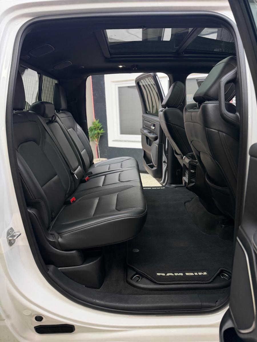 Dodge Ram 5.7 HEMI 4X4 Sport / Pano / ACC / 360° / 12", миниатюра 27