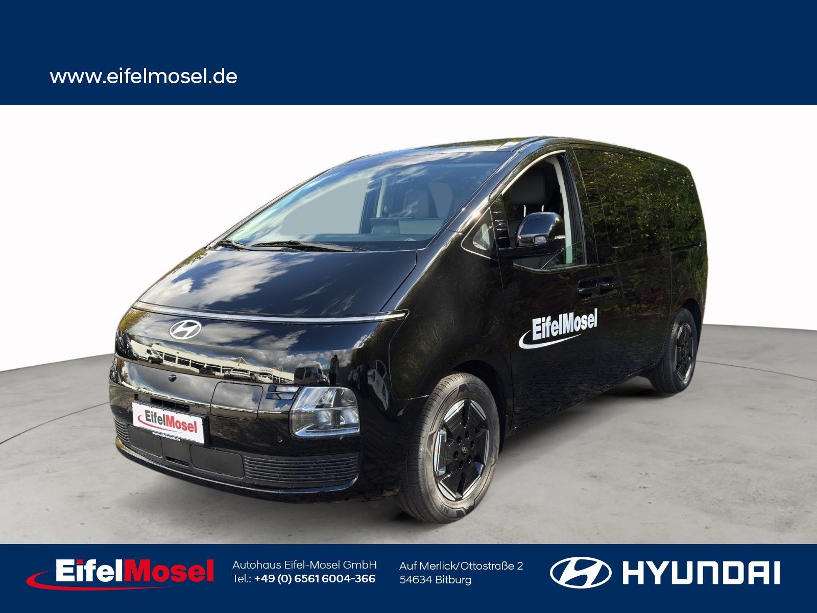 Hyundai Staria