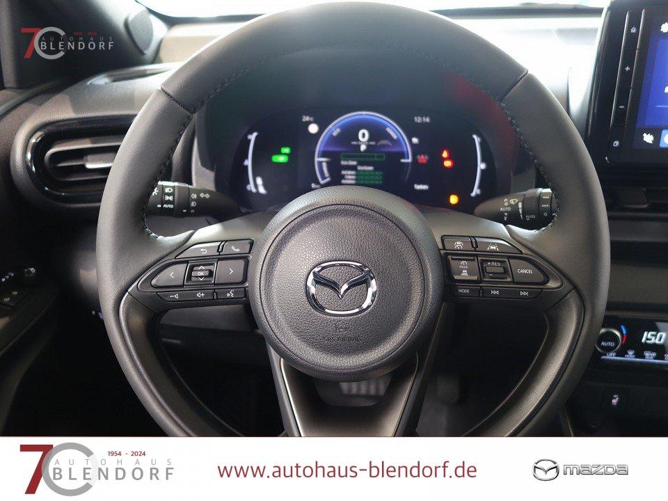Mazda 2 Hybrid Homura LED|Kamera|Sitzheizung