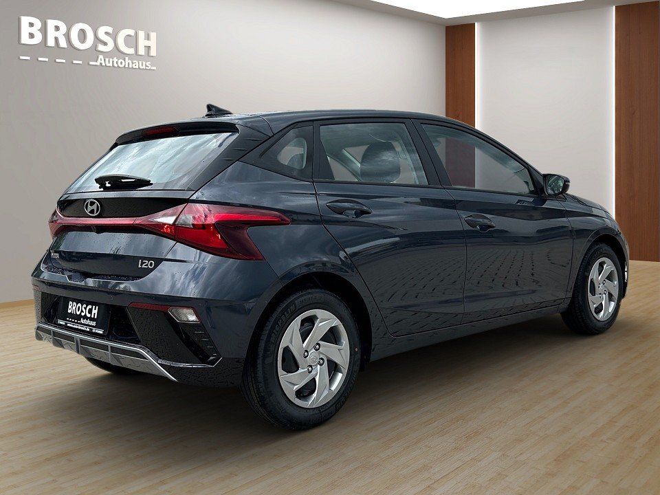 Fahrzeugabbildung Hyundai i20 MY25 1.0T SELECT FUNKT-P !ABVERKAUF! NAV+PDC