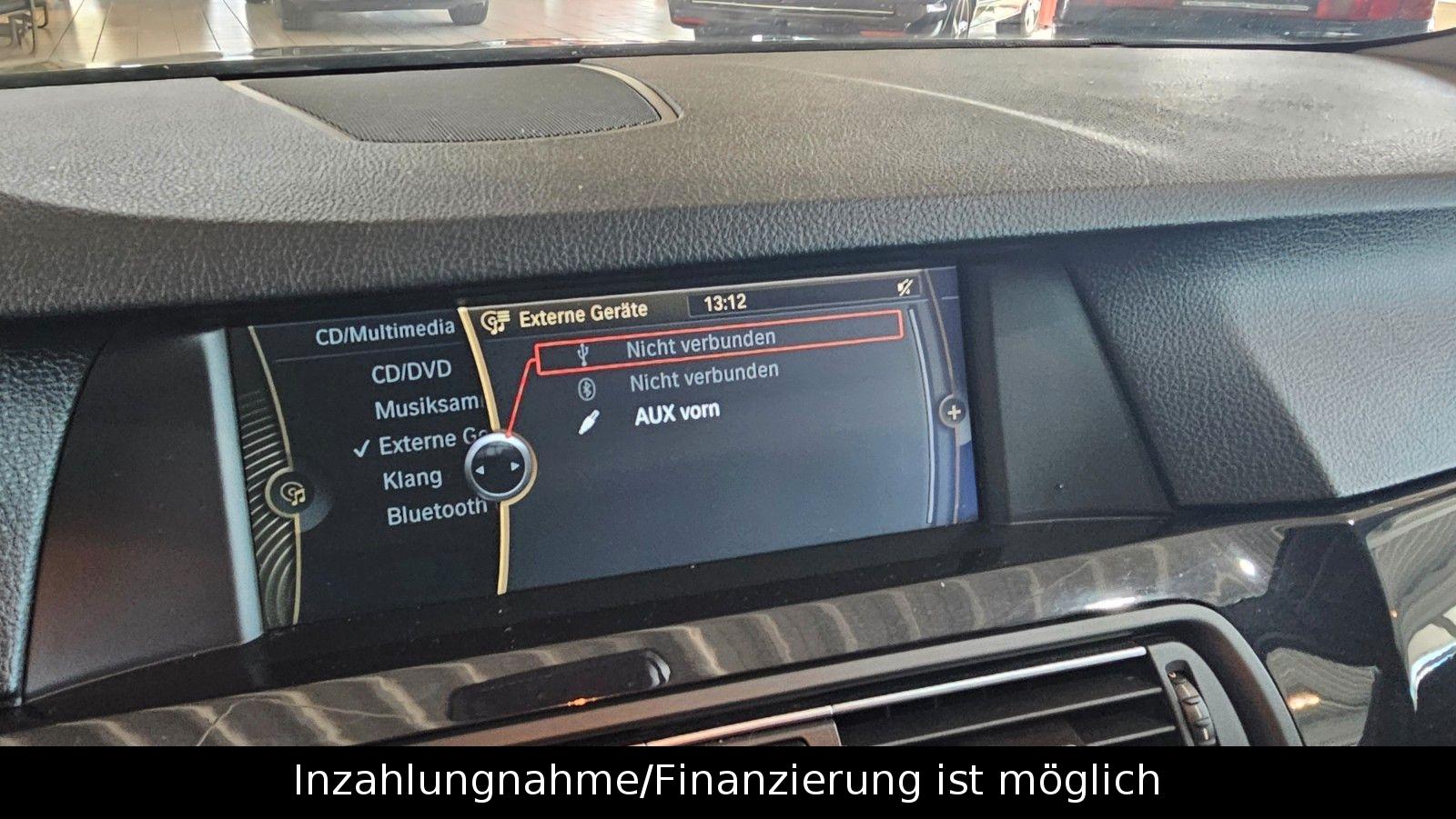 BMW 530d Touring  xDrive+LHZ+R-Cam+Head Up+Leder+SHZ