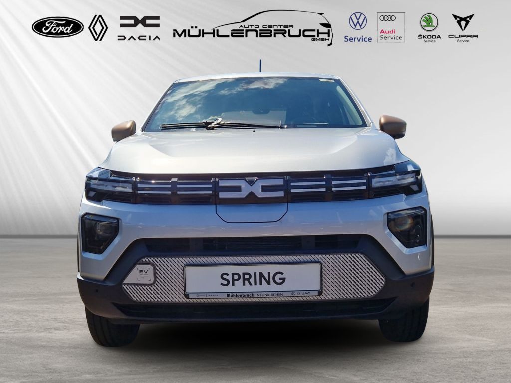 Dacia Spring Electric 100 Extreme imagem 2