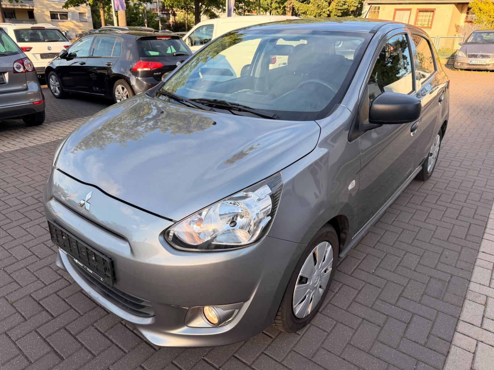 Mitsubishi Space Star Diamant Edition