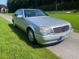 Mercedes-Benz 600 SEC V12 - Mercedes-Benz 600: V12