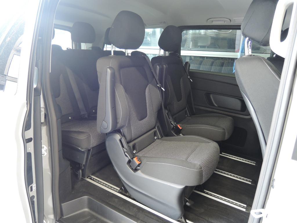 Mercedes-Benz V 250 d 4M STYLE Lang alpin*Liege/&Winter-Paket