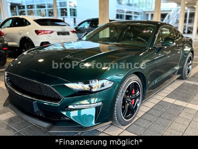 Ford Mustang 5.0 V8 Bullitt *1. Hand*Unfallfrei*