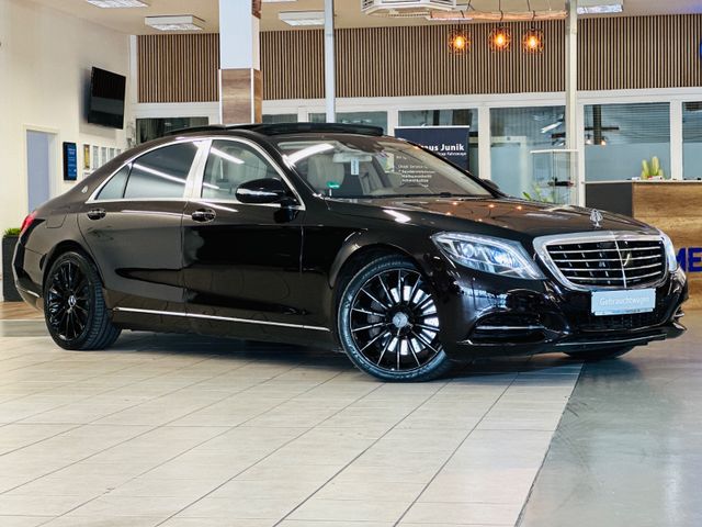 Mercedes-Benz S 500 Maybach Lang Chauffer-Paket