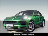 Porsche Macan S SurroundView Luftfederung Rückfahrkamera - Porsche: Grün