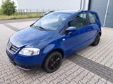 Volkswagen VW Fox 1.2, sehr gepflegt mit TÜV - blaue Volkswagen Fox