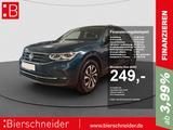 Volkswagen Tiguan 2.0 TDI DSG Active AHK NAVI KAMERA STHZ A - Volkswagen Tiguan ACTIVE mit Diesel-Antrieb
