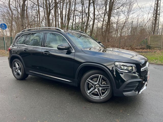 MERCEDES-BENZ GLB 220 d  AMG Multibeam LED Kamera DAB MBUX Tem