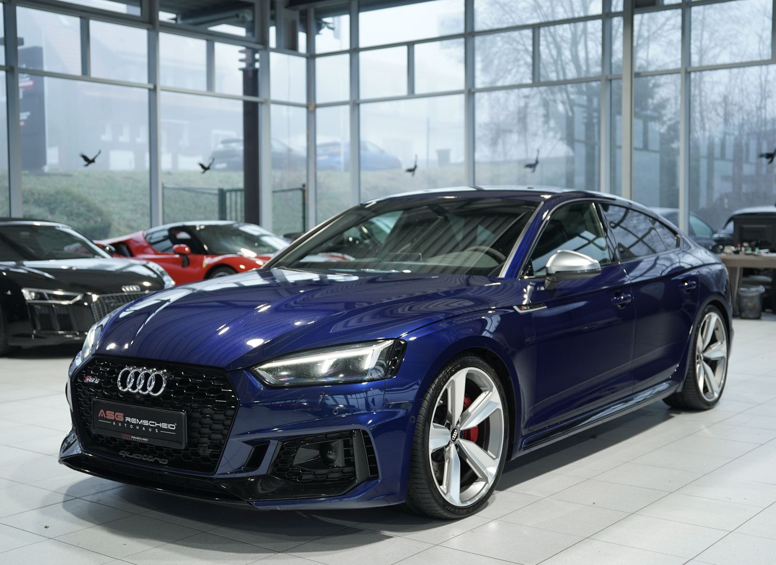 Audi Rs5