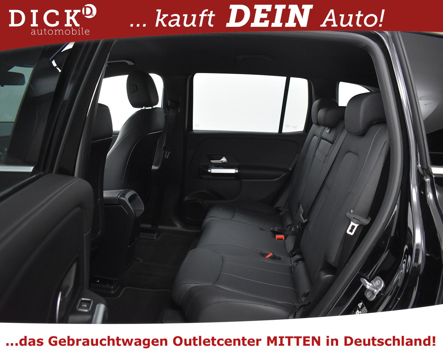 MERCEDES-BENZ EQB 250 Progress NAVI+LED+STNDHZ+TEMP+KAMER+PARK - Image 20