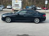 BMW 530d M-Paket HUD - BMW 530: 530d M Paket