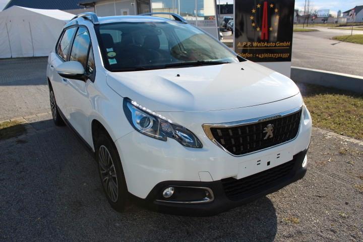 Peugeot 2008 1.5 HDI Navi