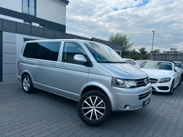 Volkswagen T5 Transporter 2.0 Multivan Cup 4Motion*1.Hand