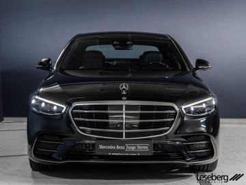 Mercedes S 450 - 5
