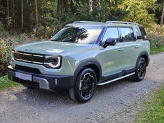 BAIC BJ30 PANO Leder CarPlay SHZ belüft inkl. ÜBF STM