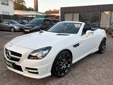 Mercedes-Benz SLK 200*Automatik*Leder*SHZ*Temp.*BT*Navi*PDC - Mercedes-Benz SLK-Klasse in Frankfurt (Main)