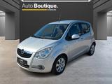 Opel Agila 1.2 Edition /KLIMA/MFL/CD - gebrauchte Opel Agila aus dem Jahr 2009