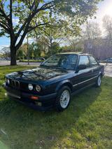 BMW E30 325i Coupe H-ZULLASZUNG ORIGINAL A... - BMW 325 aus 1990: 325i