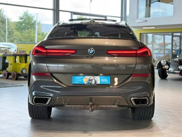 BMW X6 M50 - 5