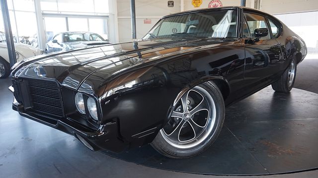 Oldsmobile Cutlass V8  Coupe *Airride*Leder*Automatik*