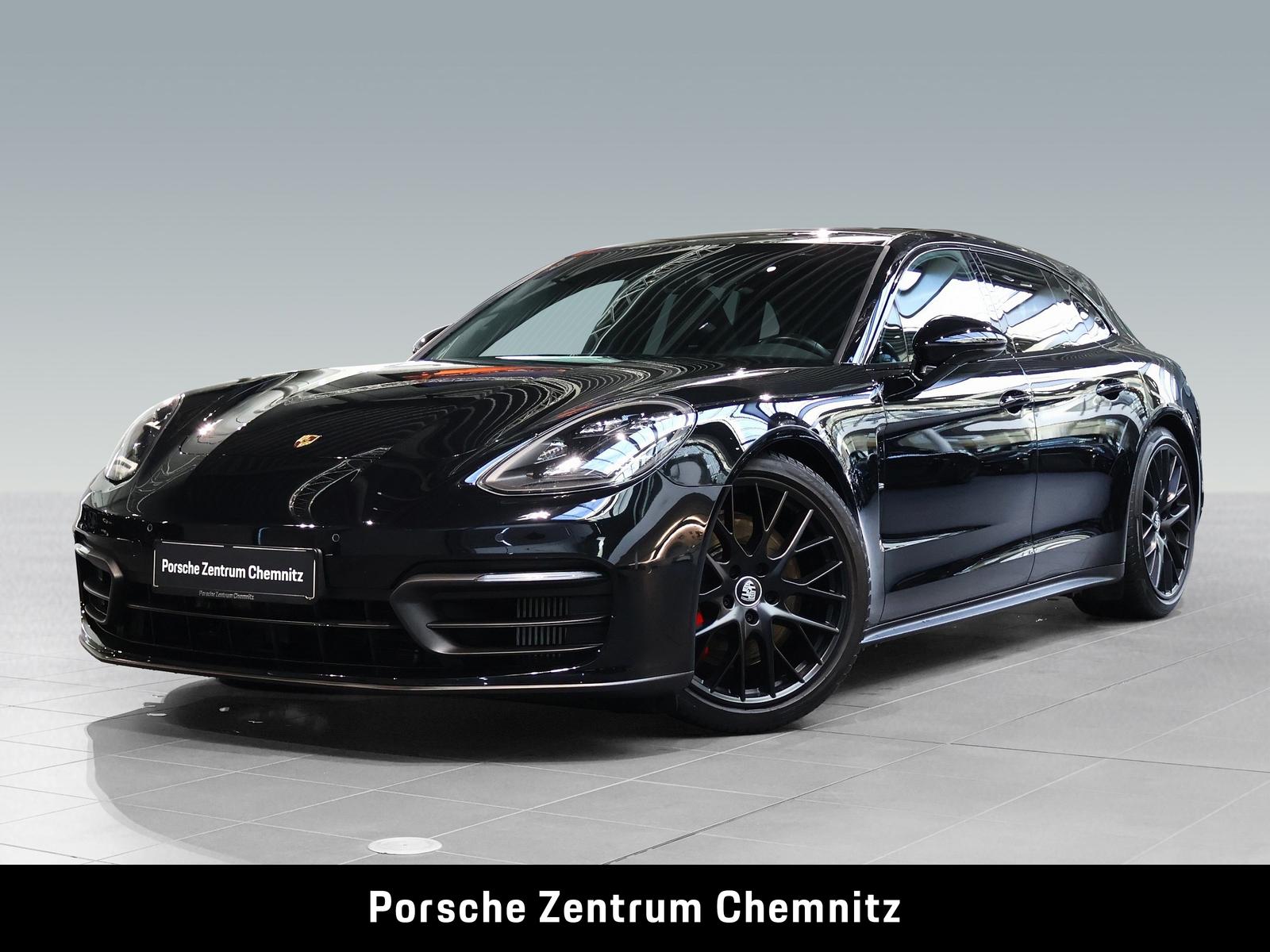 Porsche Panamera 4S Sport Turismo 4+1 Sitze;Sportabgas;S