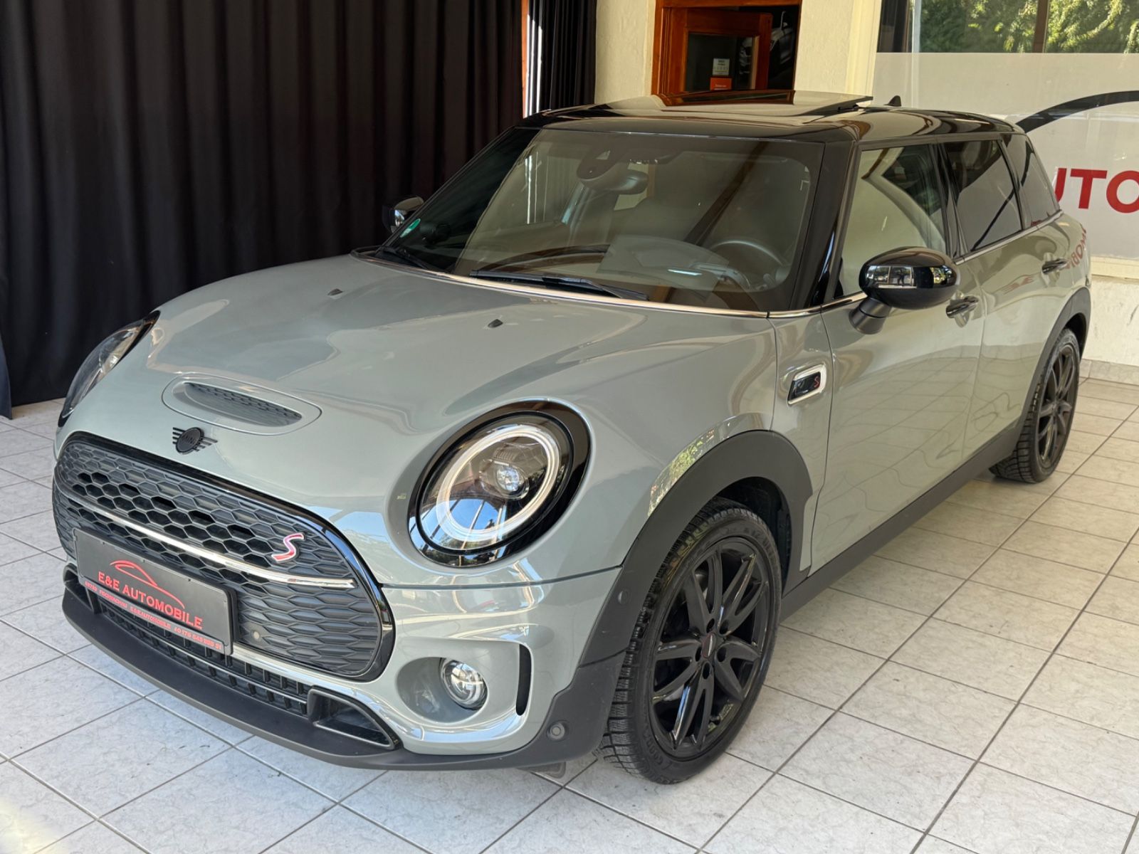 MINI Cooper S Clubman Classic Trim |LED|R-CAM|PANO|