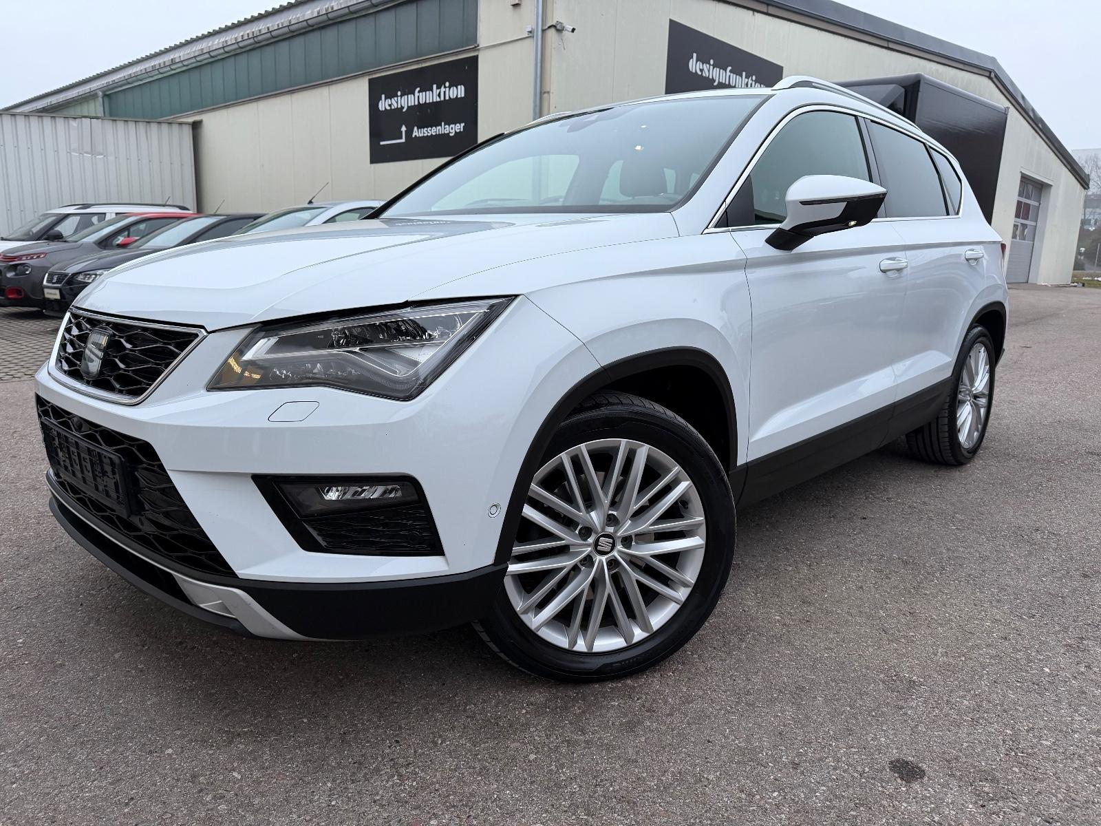 Seat Ateca 2.0TDI Xcellence 4Drive *ACC*VIRTUAL*PANO*